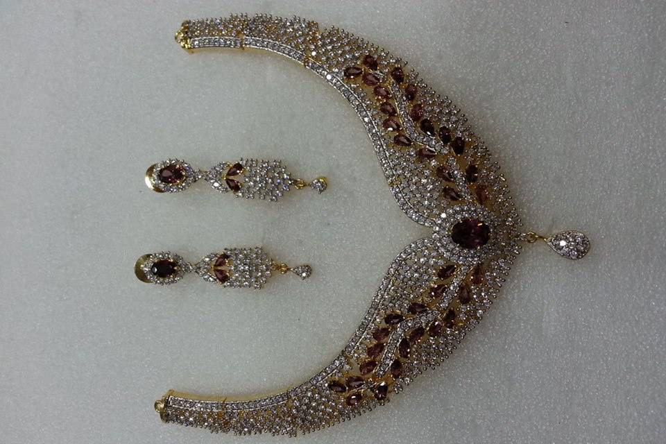 Crescent Jewellery, Begum Bazar