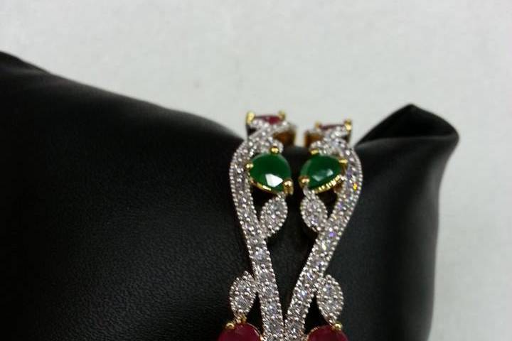 Crescent Jewellery, Begum Bazar