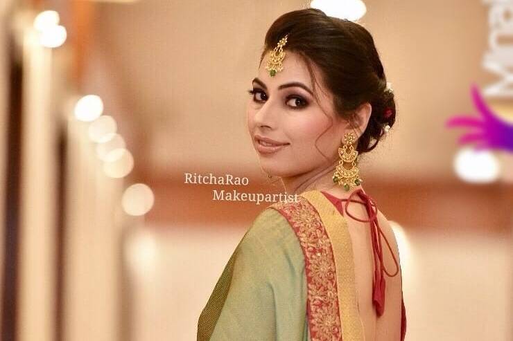 Ritcha Rao Makeovers