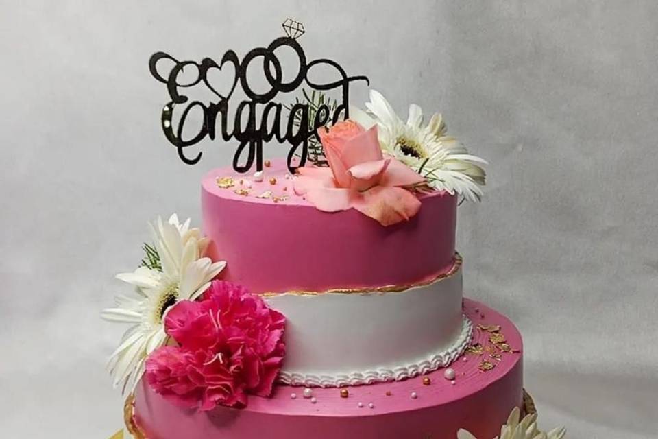 Custom cakes