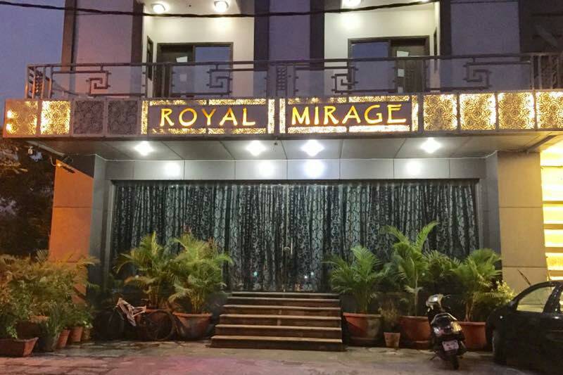 Hotel Royal Mirage