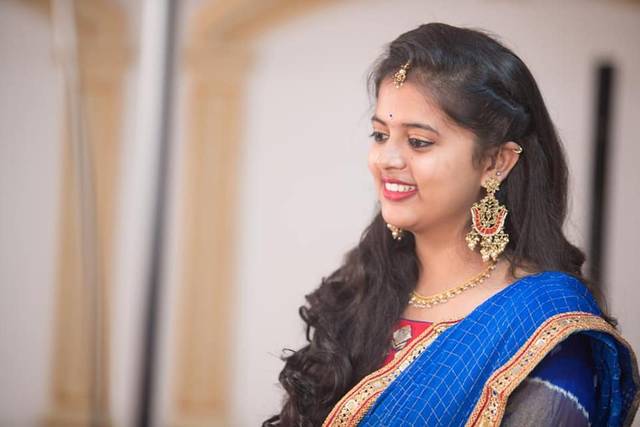 Bridal Makeovers by Aparna