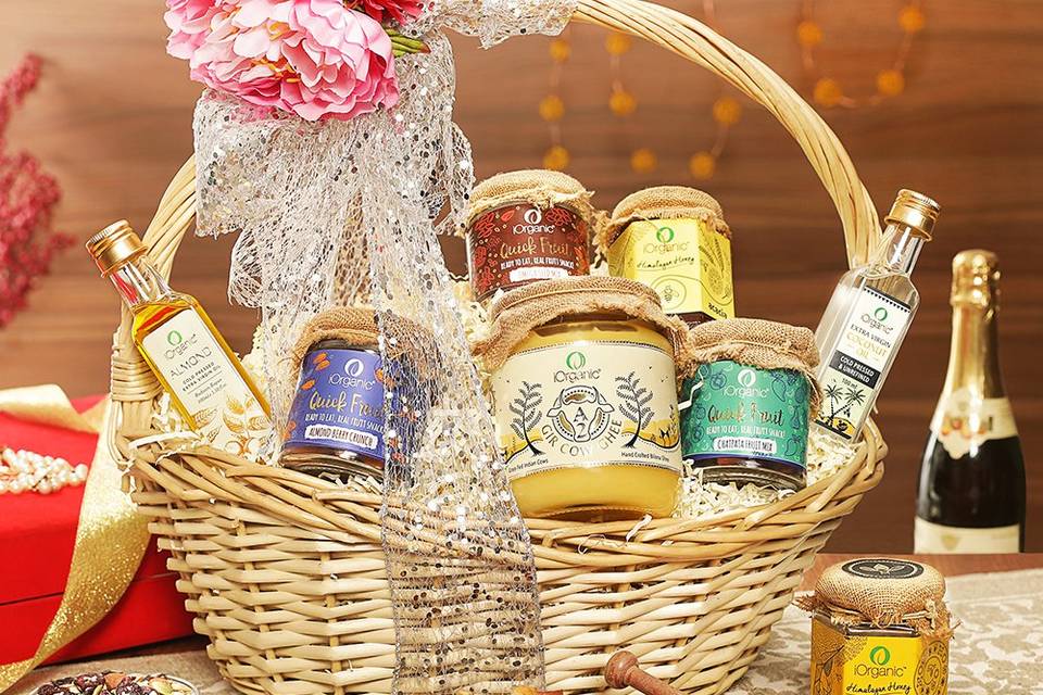 Exotic Basket Hampers