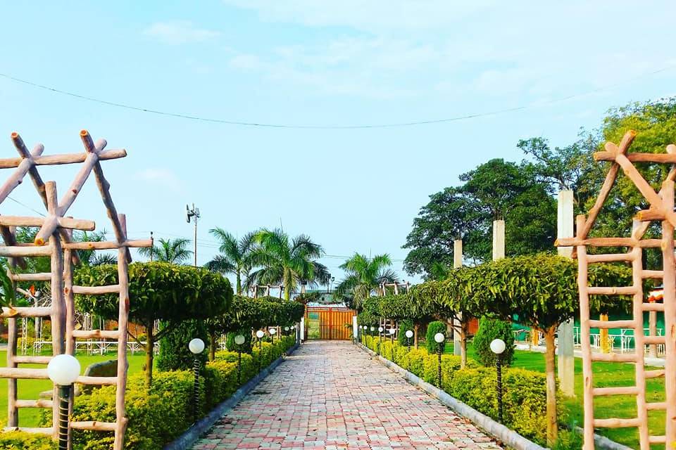 Awadh Villa Resort