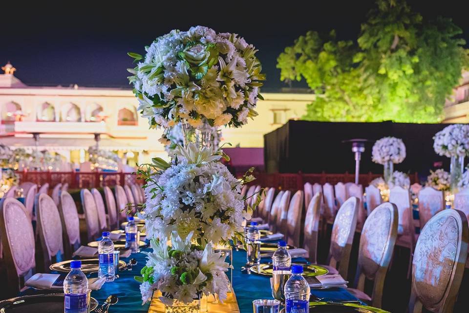 Event decor