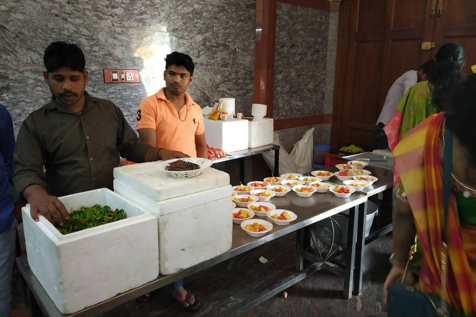Lucky Tummy Andhra Food And Caterers