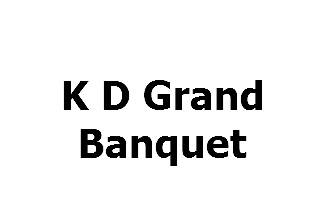 K D Grand Banquet Logo