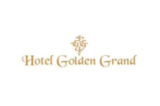 Hotel golden grand logo