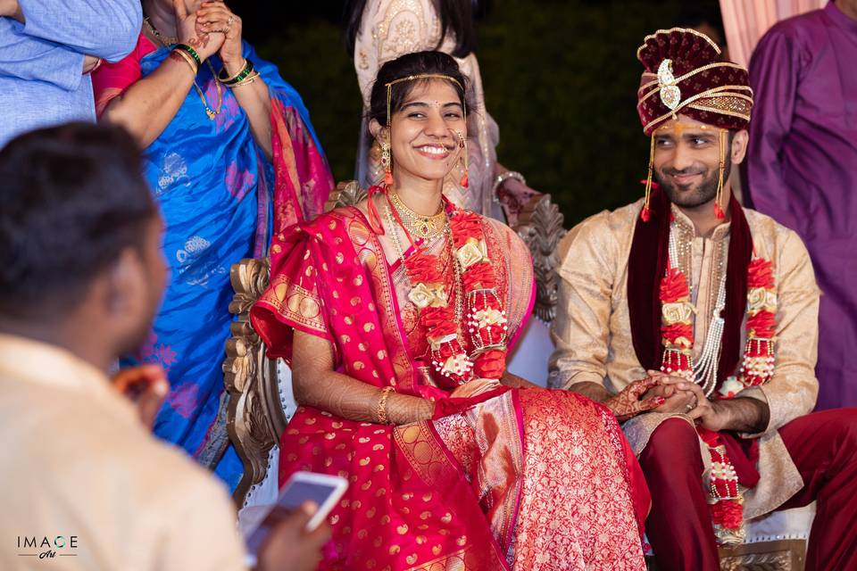 Vibhor & Shambhavi