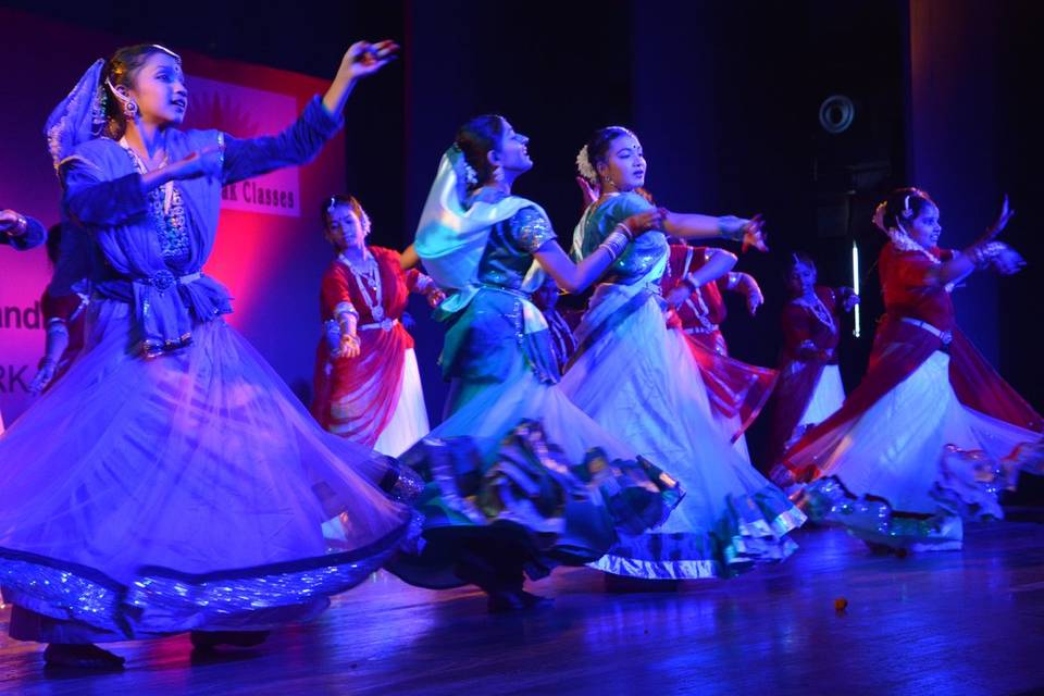 Ruchi Kathak Classes