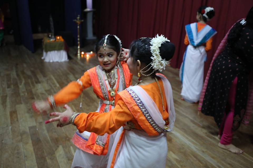 Ruchi Kathak Classes