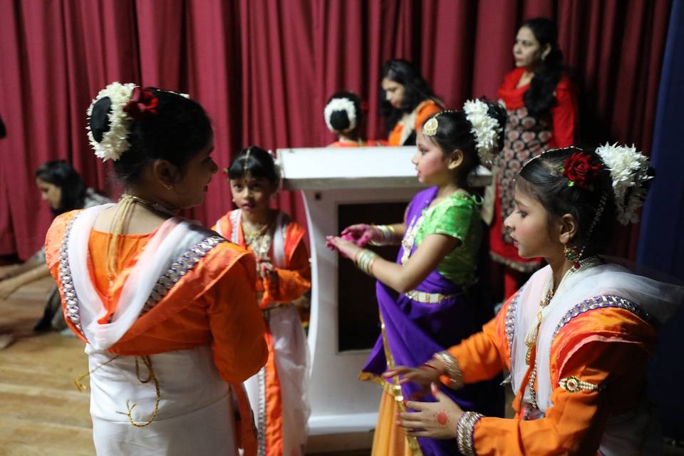 Ruchi Kathak Classes