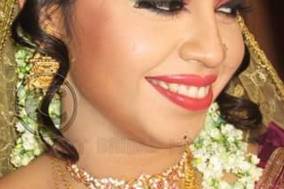 Ishani Hair do & Beauty Dynasty Makeup