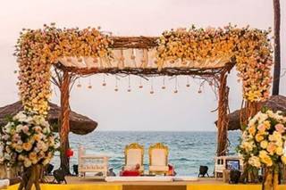 The Wedding Glory, Goa