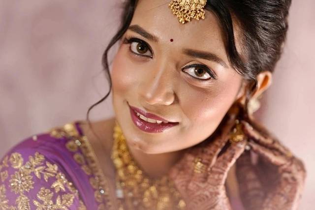 Jaysree Makeovers