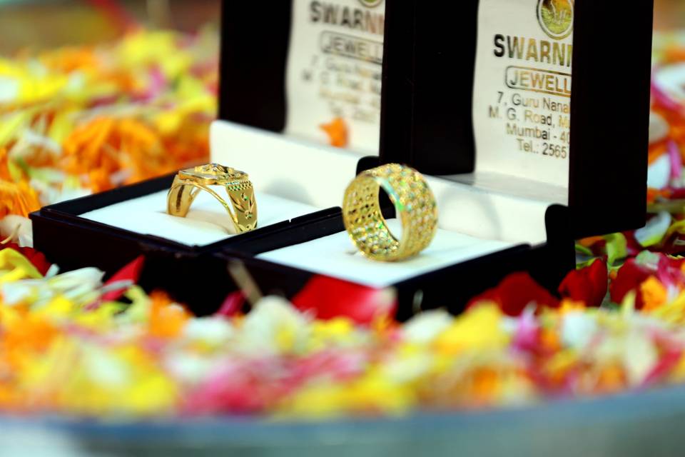 Ring Ceremony