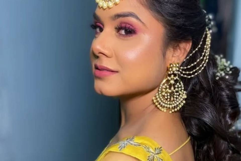 Party makeup