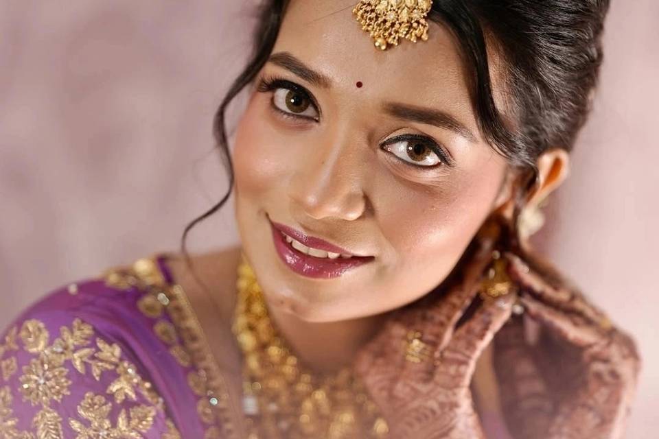 Jaysree Makeovers