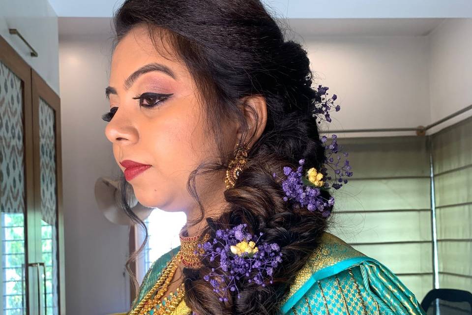 MUA Sneha