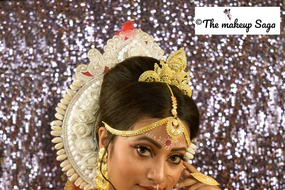 The Makeup Saga, Dhakuria
