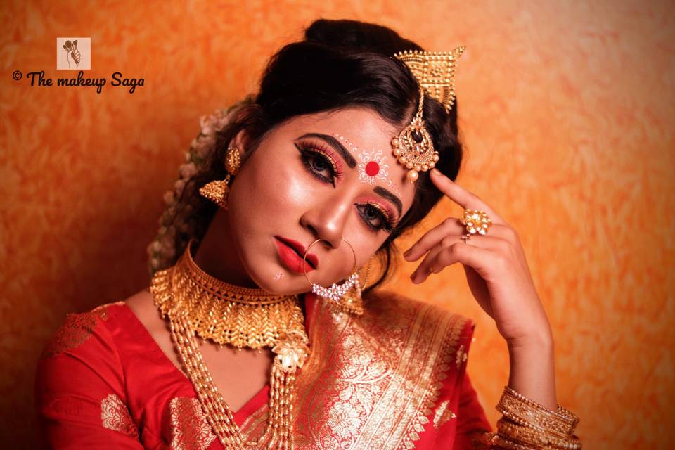The Makeup Saga, Dhakuria