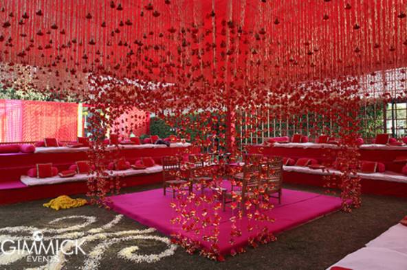 Mandap Decor