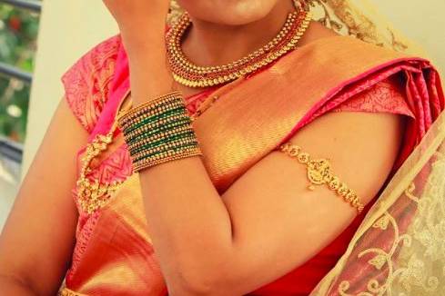 Iha Makeovers By Supriya Santhosh