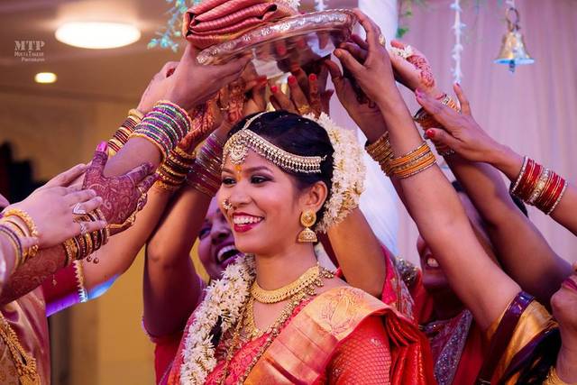 Wedding photography