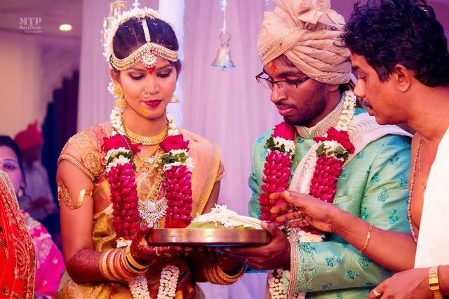 Wedding photography