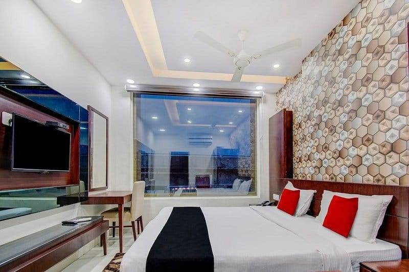 Accommodation