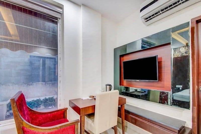 Accommodation