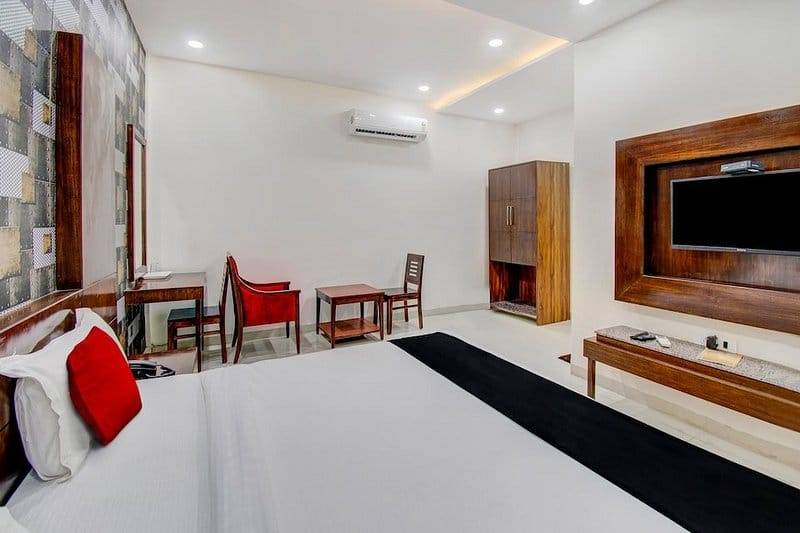 Accommodation