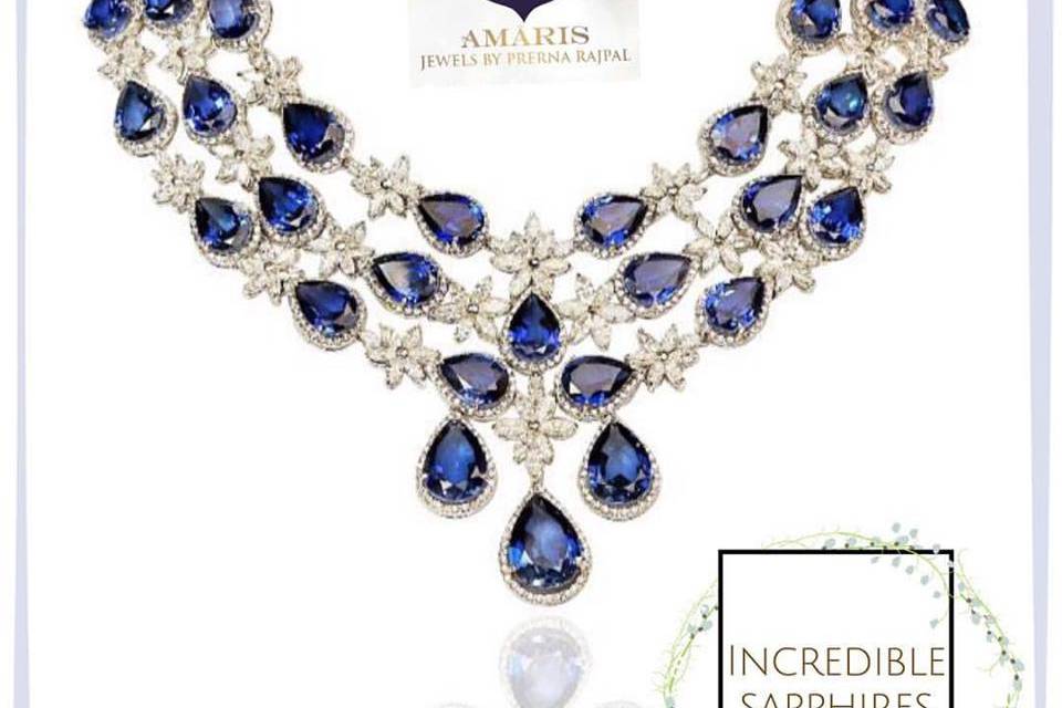 Amaris Jewels By Prerna Rajpal