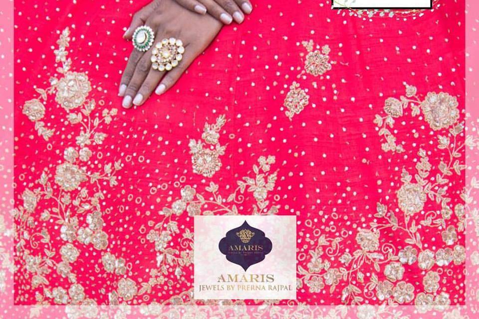 Amaris Jewels By Prerna Rajpal