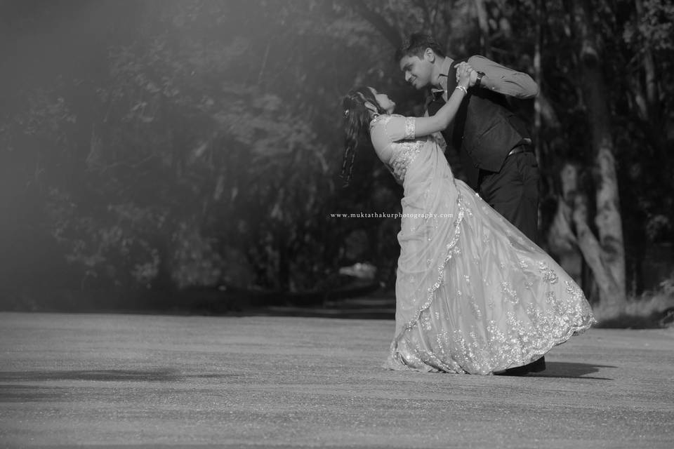 Wedding photography