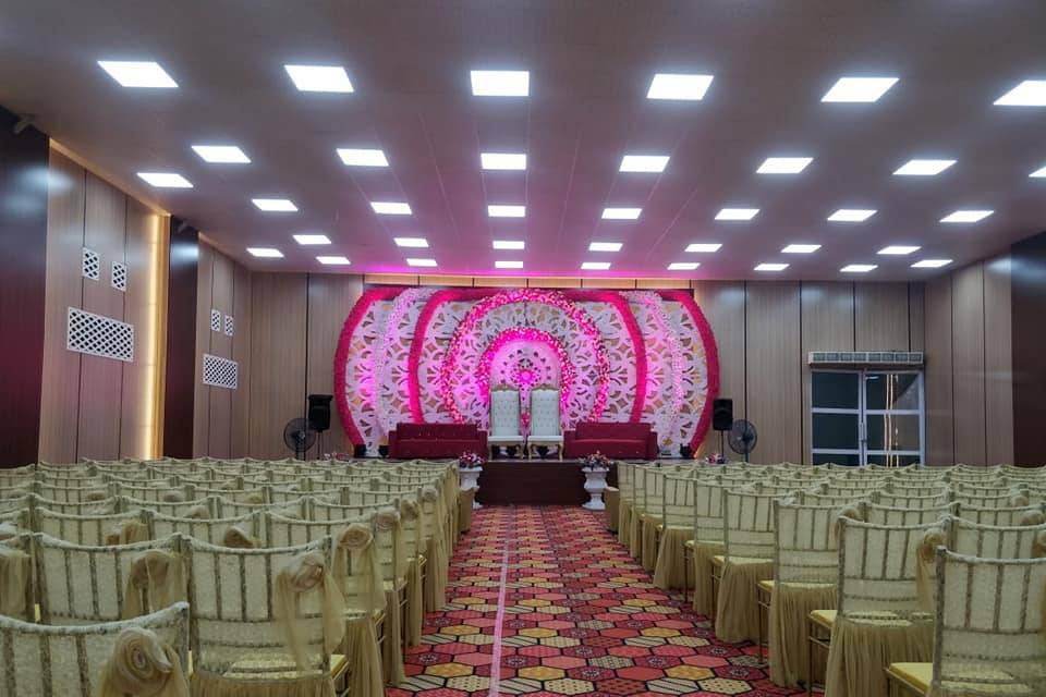 Event space