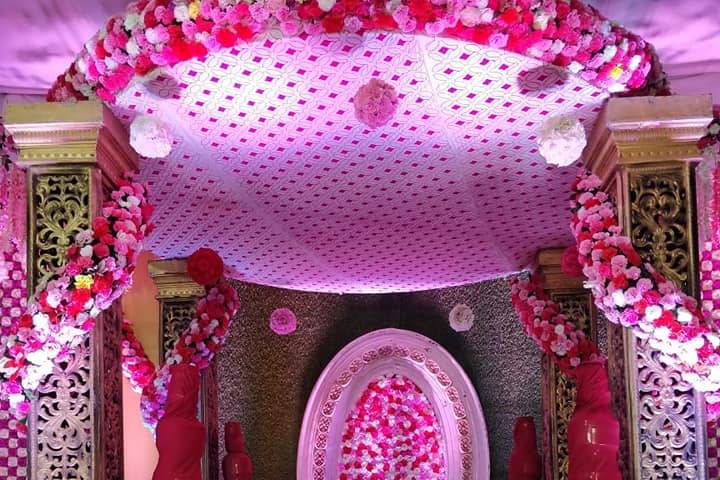 Mandap decor