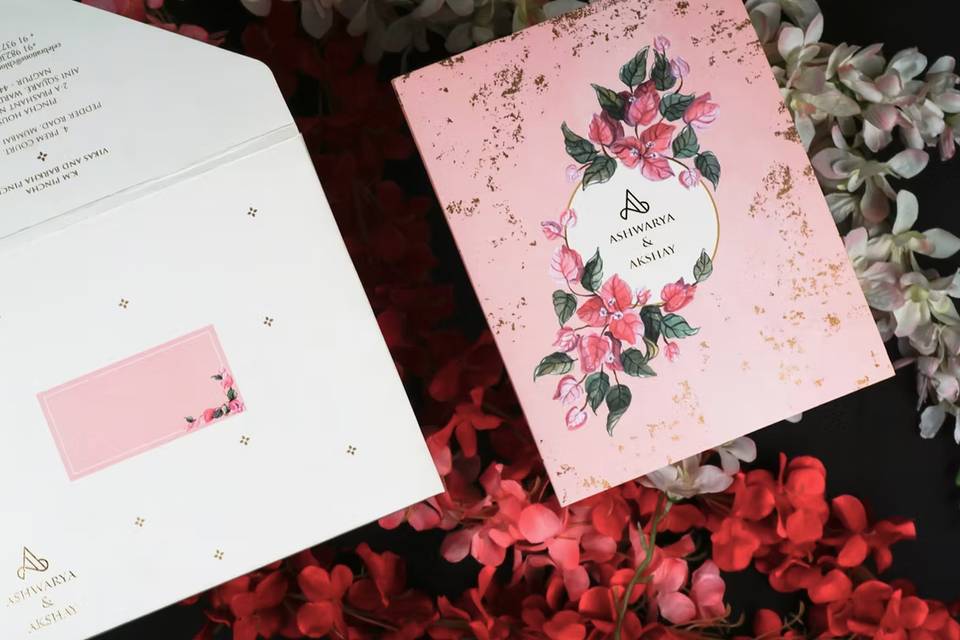Customised invite