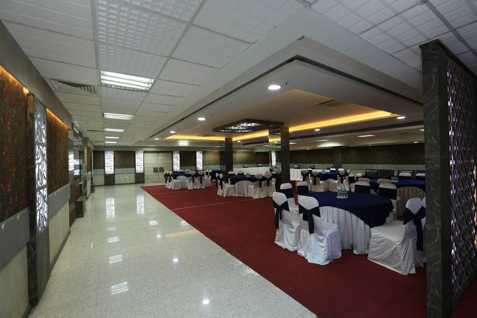 Premier banquet hall
