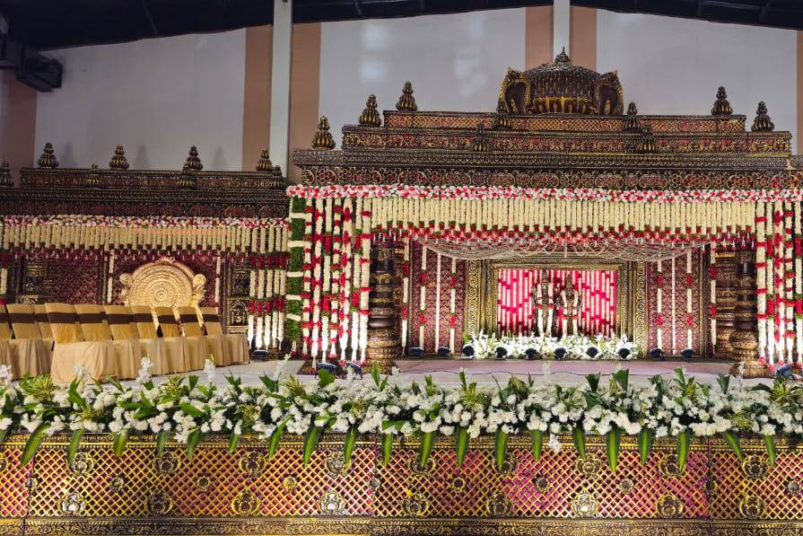 Stage decor