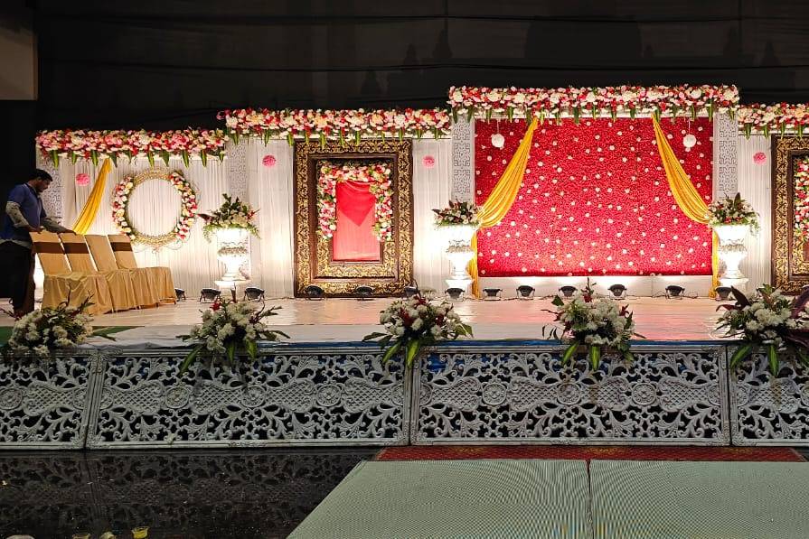 Stage decor