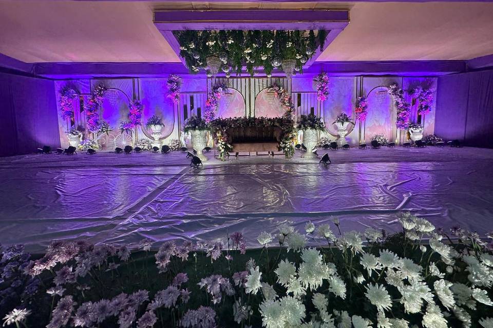 Stage decor