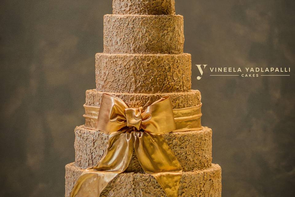 Vineela Yadlapalli Cakes