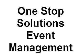 One Stop Solutions Event Management