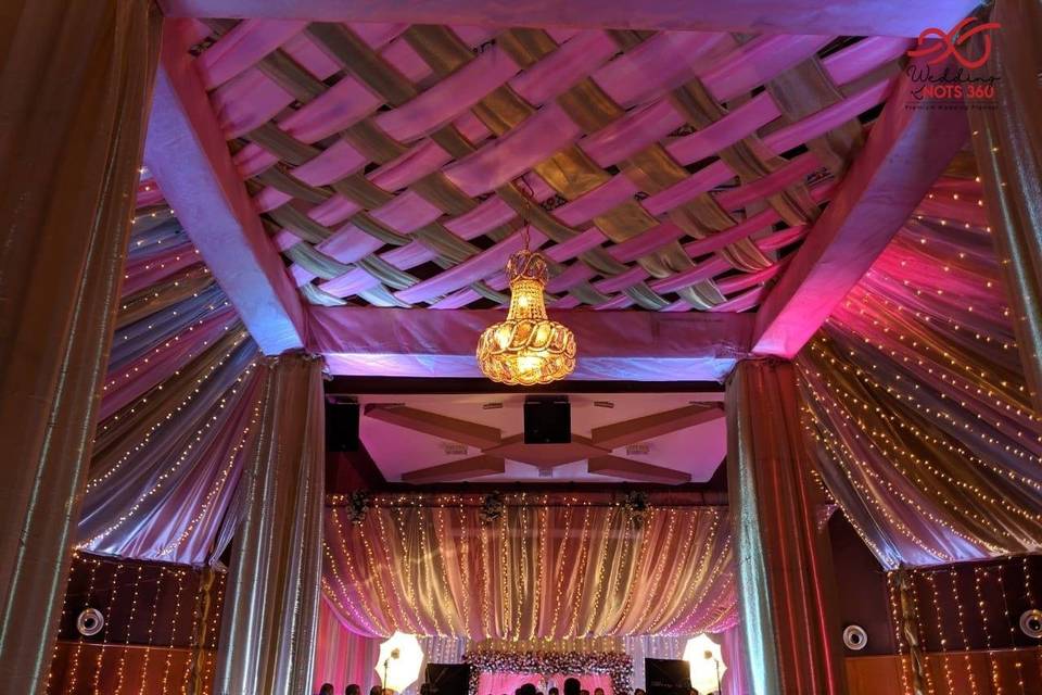 Wedding decor