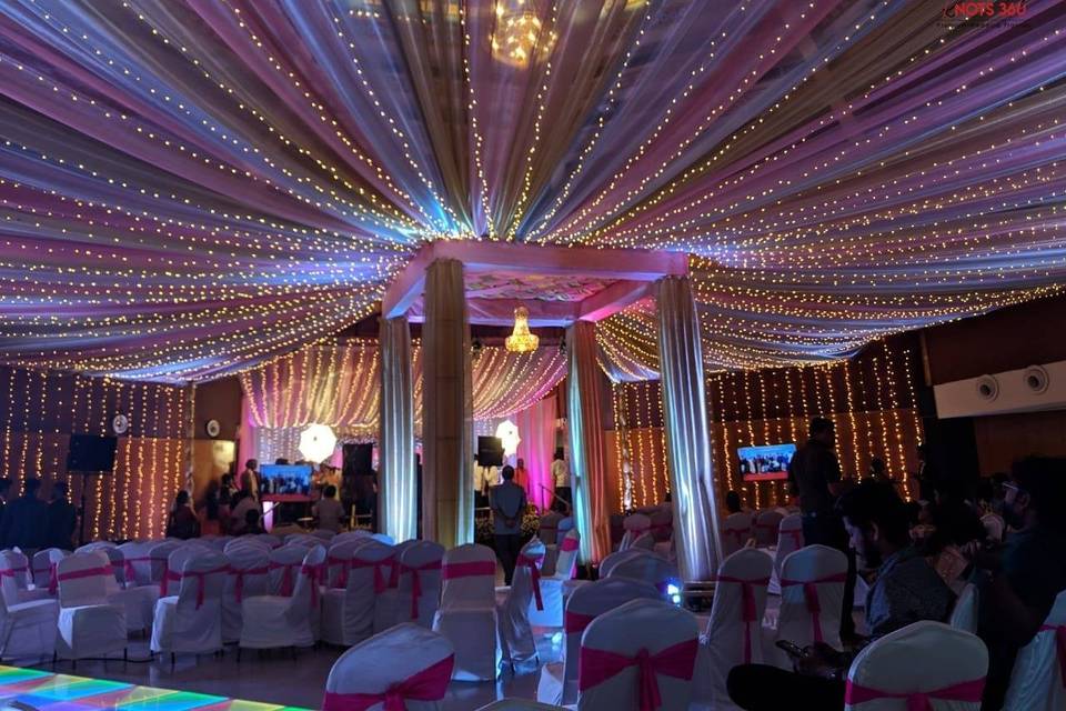 Wedding decor