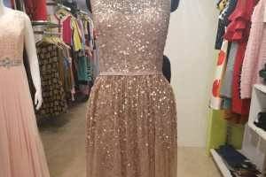 All- Glitter Gown