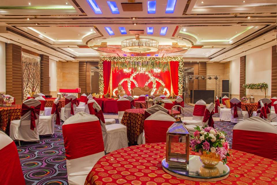 Banquet hall