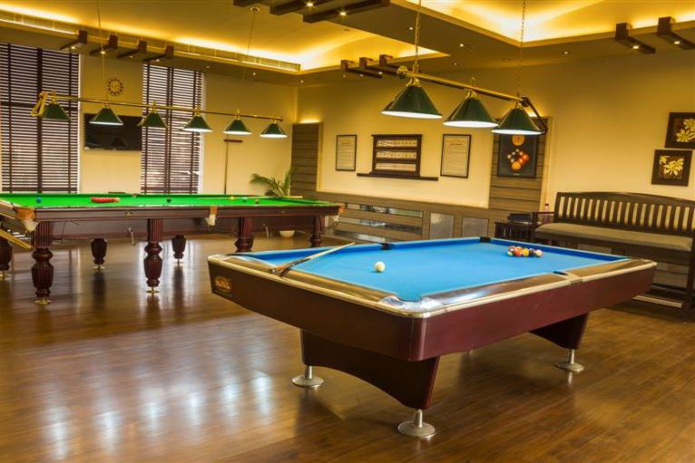 The Best Pool & Snooker Clubs in Gurgaon