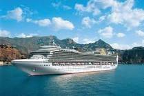 Cruise holiday